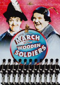 March Of The Wooden Soldiers