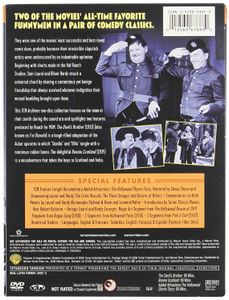 Laurel and Hardy Collection (TCM Archives)