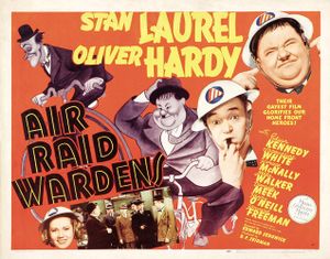 Air Raid Wardens