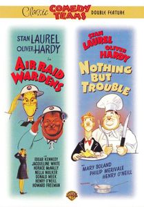 Air Raid Wardens and Nothing But Trouble