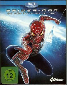 Spider-Man (Die High Definition Trilogie)