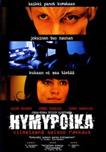 Hymypoika