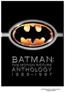 Batman: The Motion Picture Anthology 1989-1997