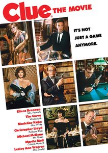 Clue: The Movie