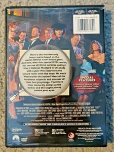 Clue: The Movie