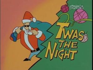 Twas the Night