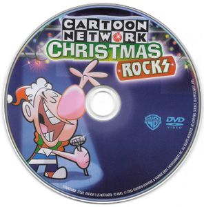 Cartoon Network: Christmas Rocks