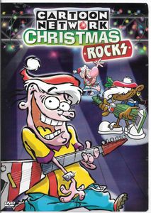 Cartoon Network: Christmas Rocks