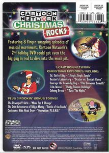 Cartoon Network: Christmas Rocks