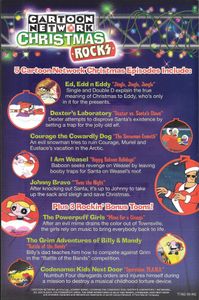 Cartoon Network: Christmas Rocks