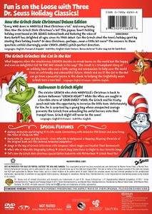 Dr. Seuss's Holidays on the Loose!