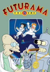 Futurama: Volume Two