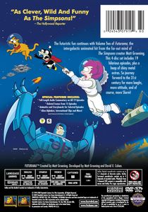 Futurama: Volume Two