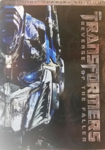 Transformers Revenge Of The Fallen (Two-Disc Special Edition)