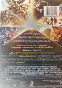 Transformers Revenge Of The Fallen (Two-Disc Special Edition)