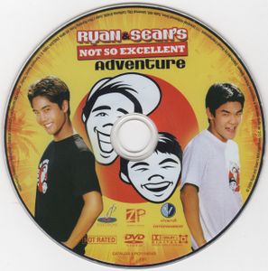 Ryan and Sean's Not So Excellent Adventure
