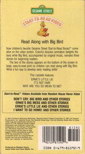 Ernie's Little Lie And Other Stories