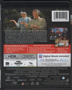 The Karate Kid