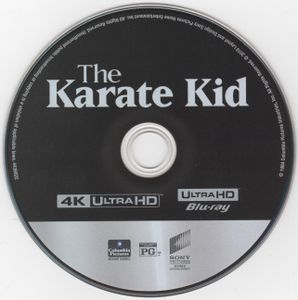 The Karate Kid