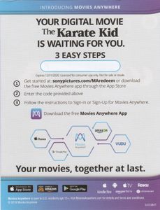 The Karate Kid