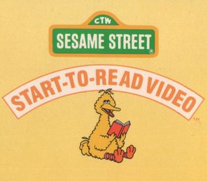 Sesame Street Start-to-Read Video