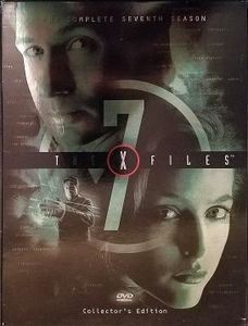 The X-Files: The Complete Seventh Season
