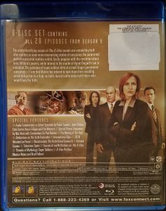 The X Files - The Complete Season 9