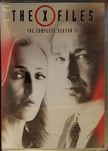The X Files: The Complete Season 11