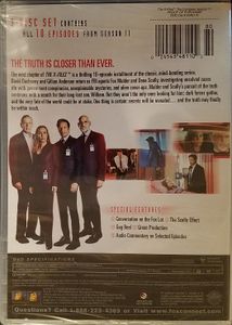 The X Files: The Complete Season 11