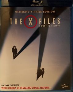 The X Files: I Want To Believe