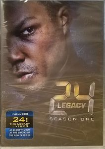 24: Legacy Season One