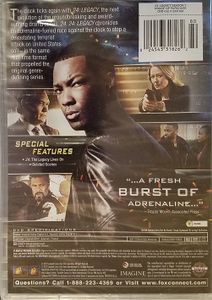 24: Legacy Season One