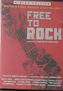 Free To Rock