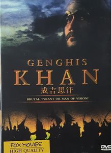 Genghis Khan 成吉思汗