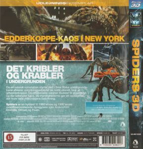 Spiders 3D