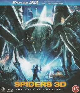 Spiders 3D