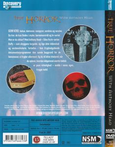 True Horror With Anthony Head