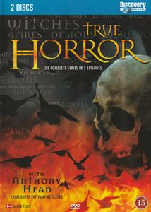 True Horror With Anthony Head