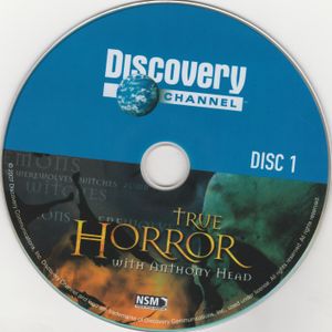 True Horror With Anthony Head