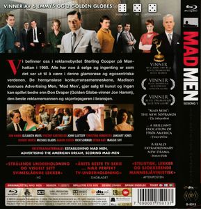 Mad Men: Sesong 1