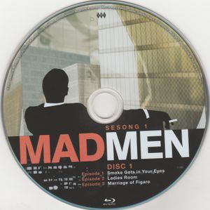 Mad Men: Sesong 1
