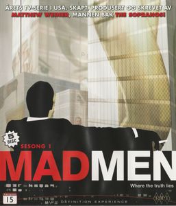 Mad Men: Sesong 1