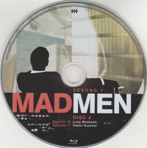 Mad Men: Sesong 1