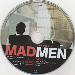 Mad Men: Sesong 1