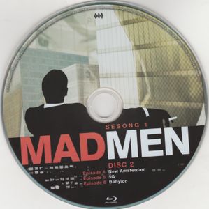 Mad Men: Sesong 1