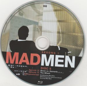 Mad Men: Sesong 1