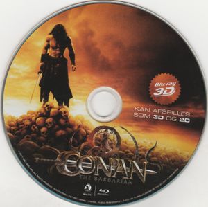 Conan The Barabarian