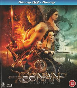 Conan The Barabarian
