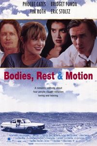 Bodies, Rest & Motion