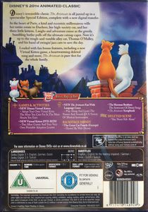 The Aristocats (Special Edition)